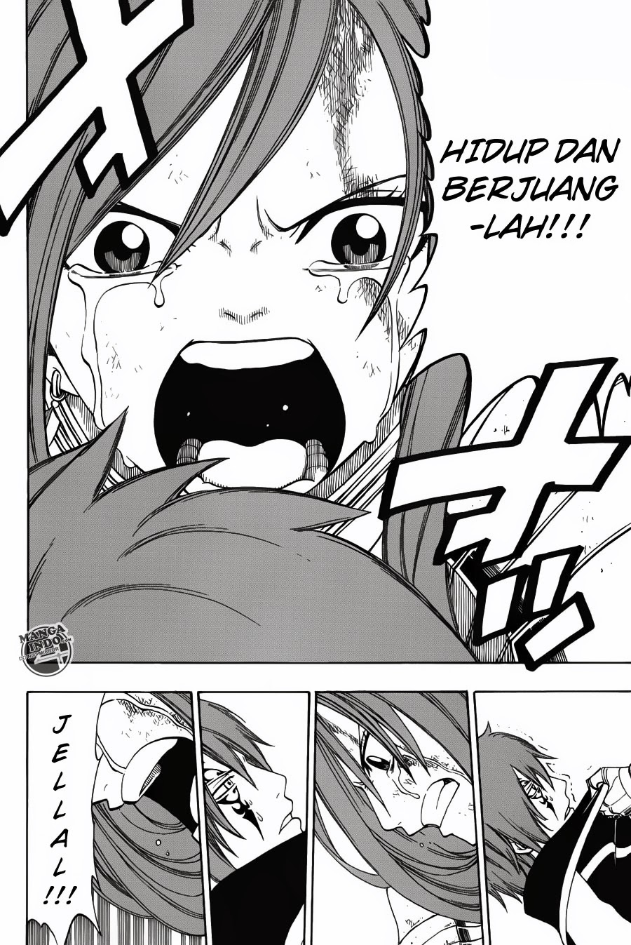 Fairy Tail Bab 147 halaman 5