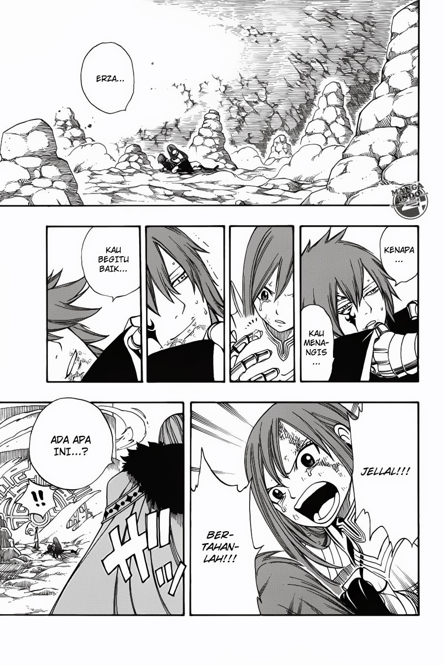 Fairy Tail Bab 147 halaman 6