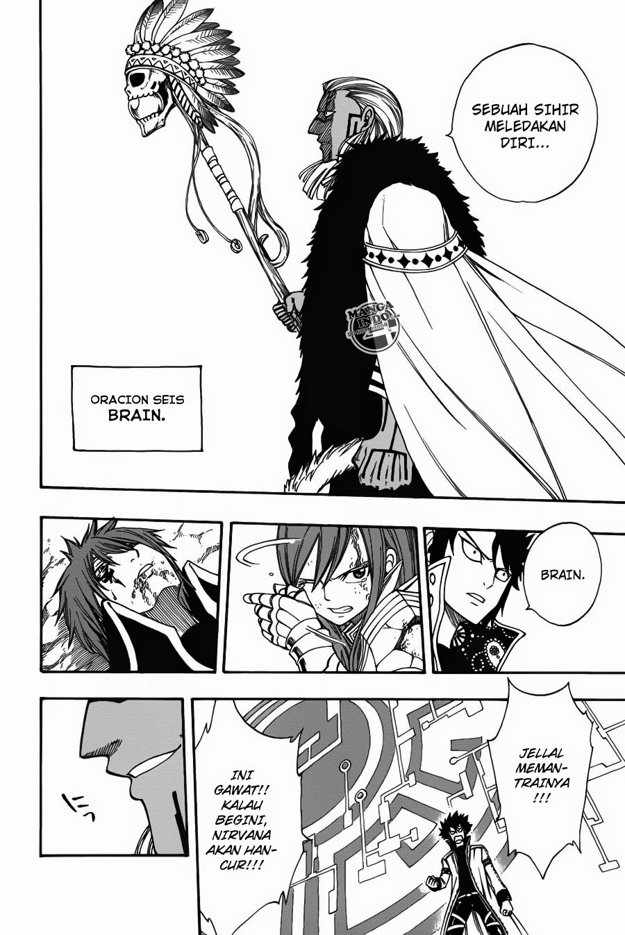 Fairy Tail Bab 147 halaman 7