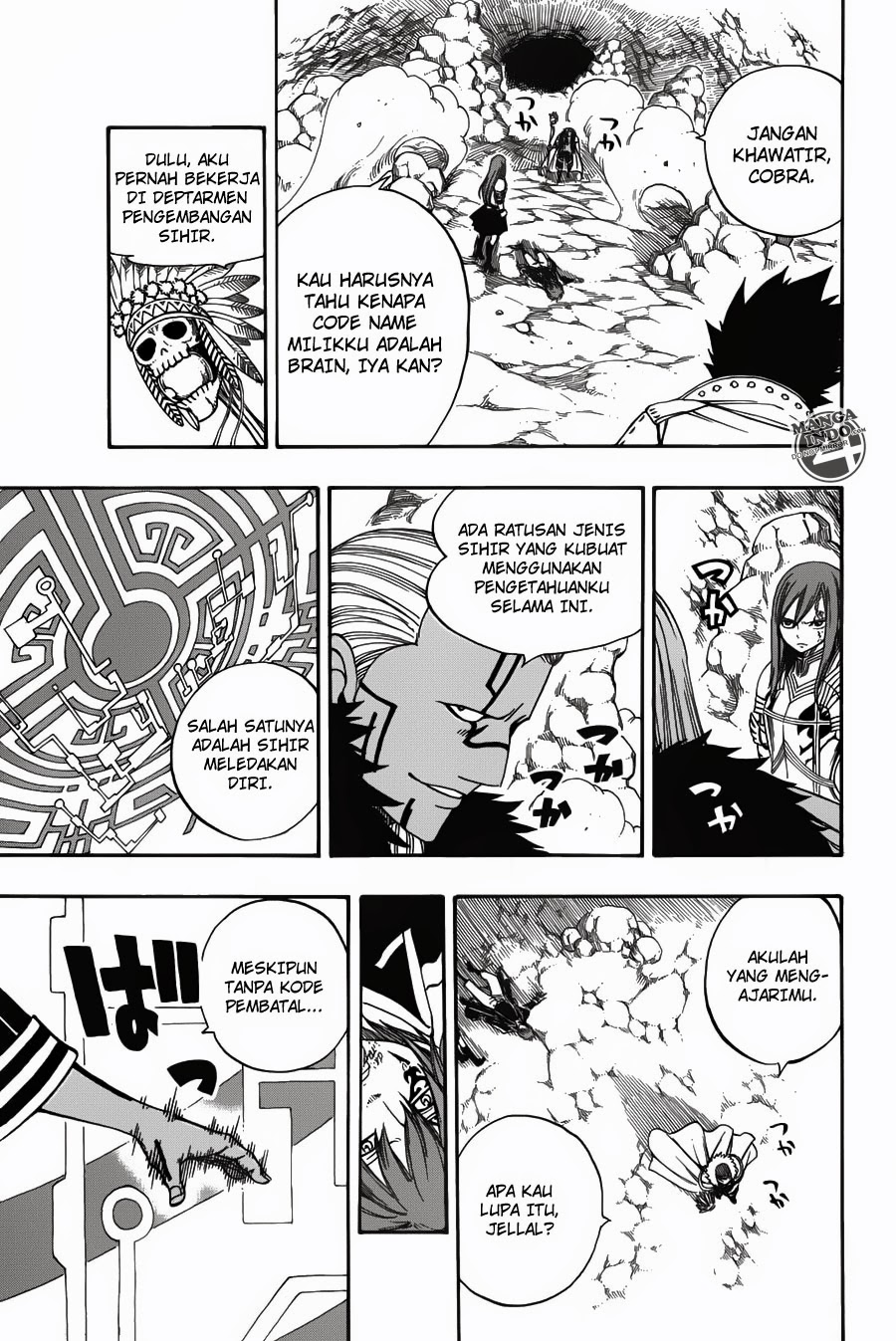 Fairy Tail Bab 147 halaman 8