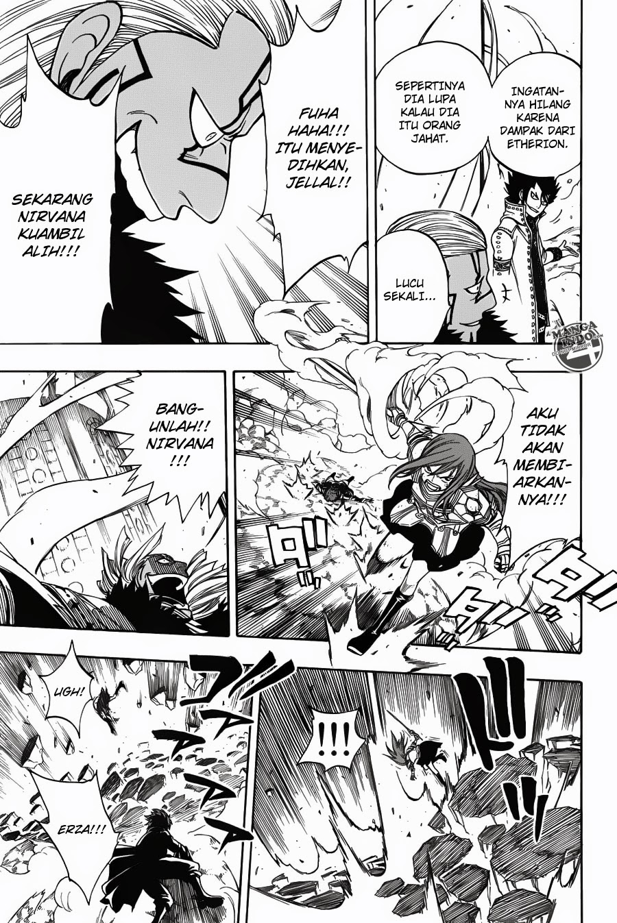 Fairy Tail Bab 147 halaman 10