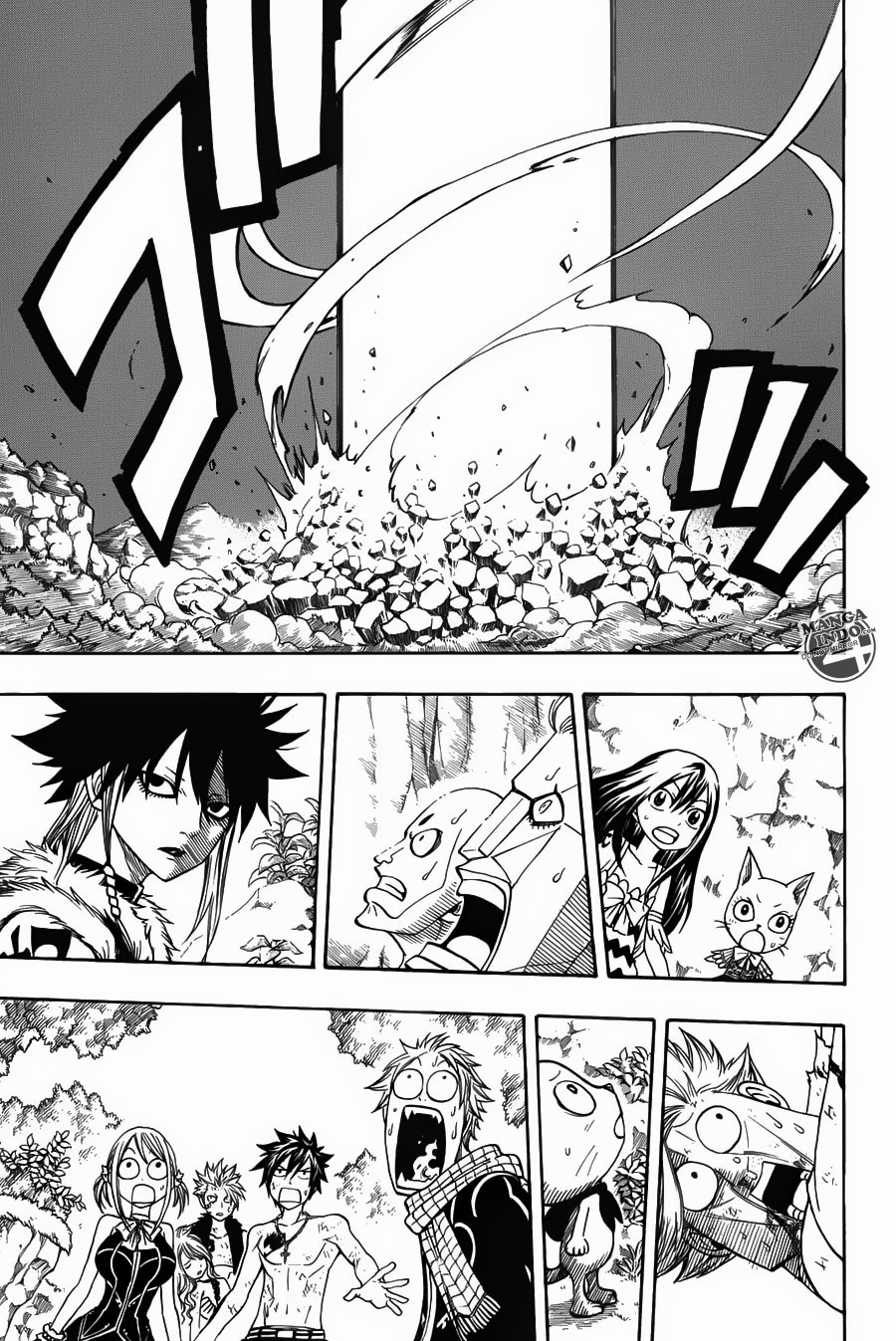 Fairy Tail Bab 147 halaman 12