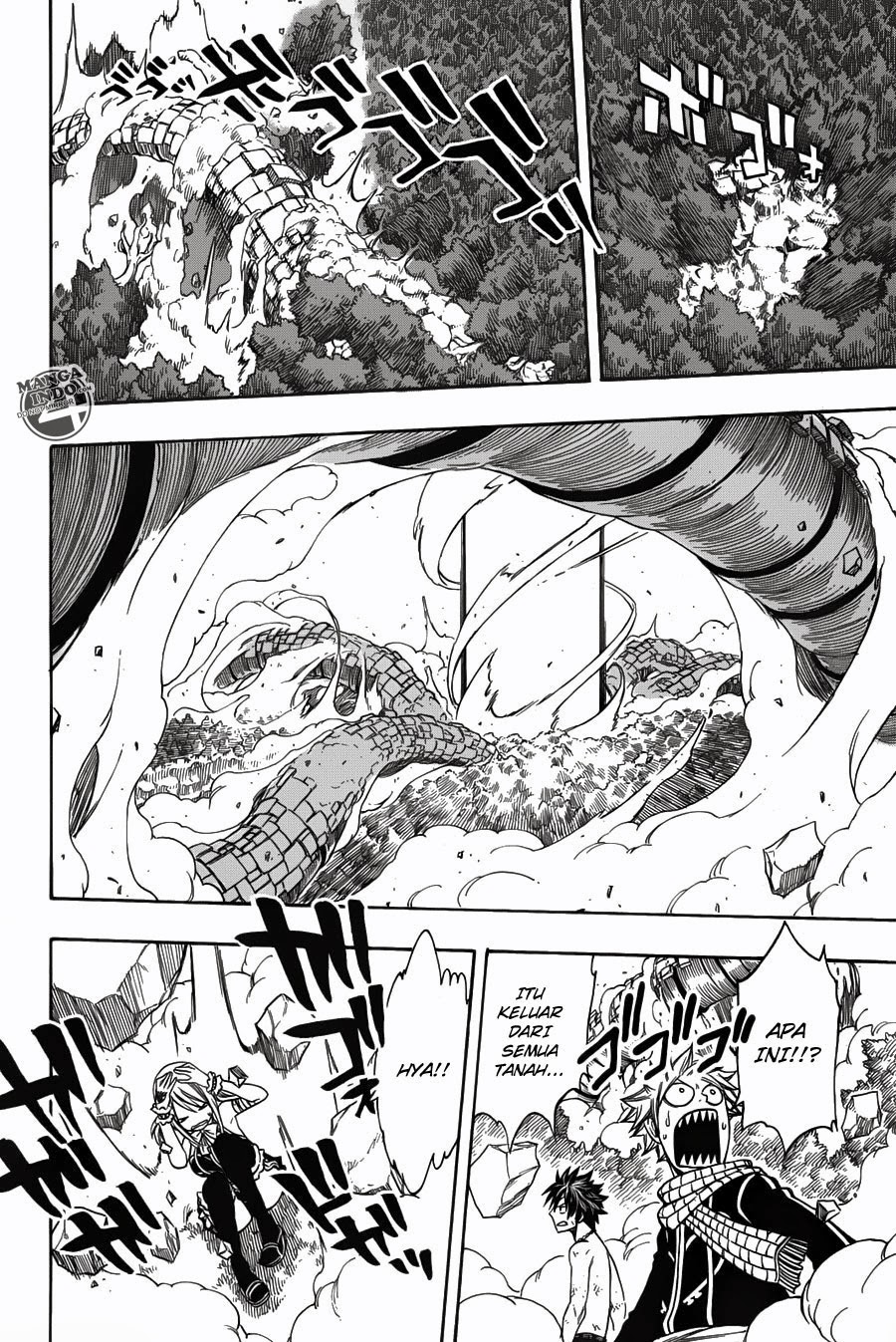 Fairy Tail Bab 147 halaman 13