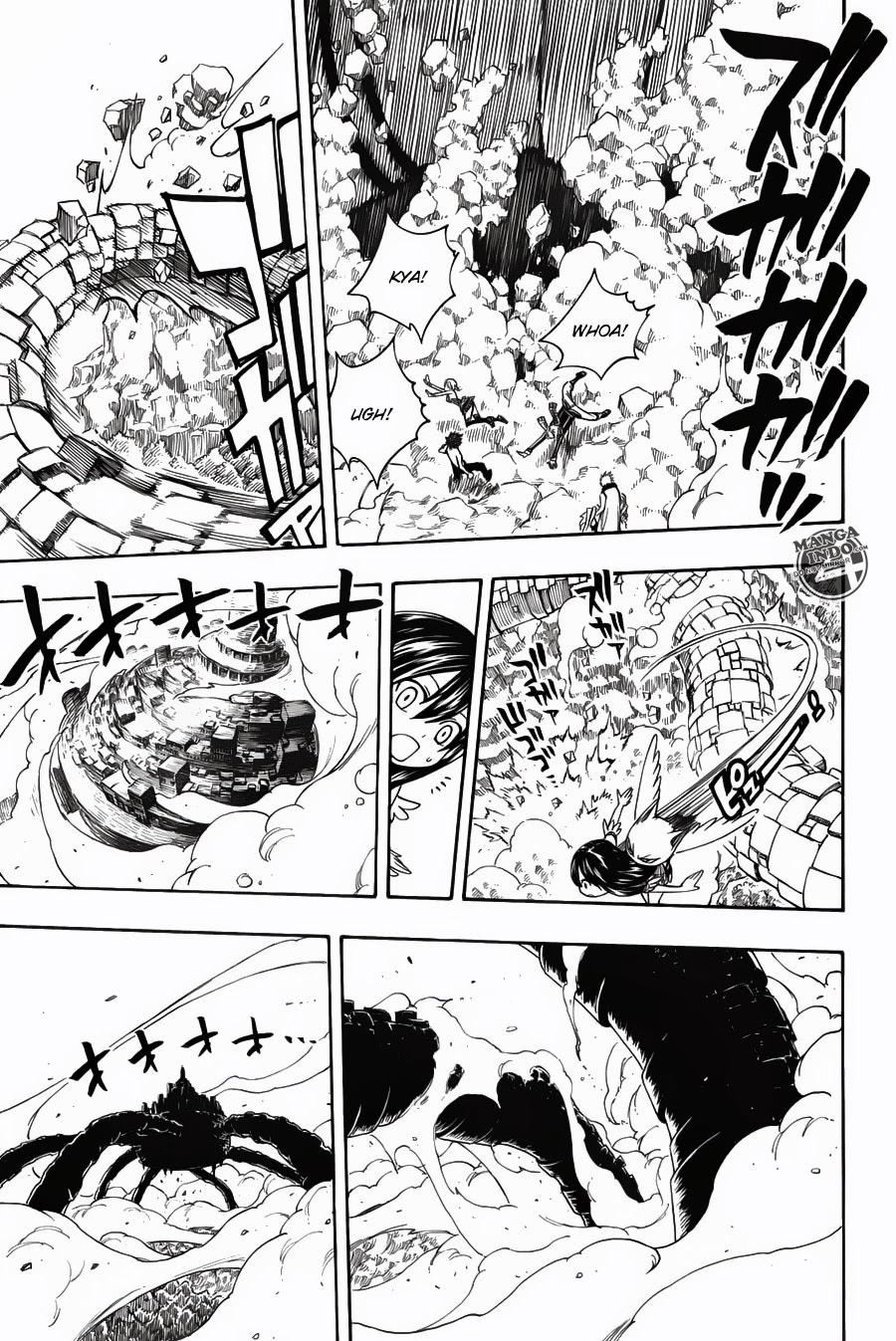 Fairy Tail Bab 147 halaman 14