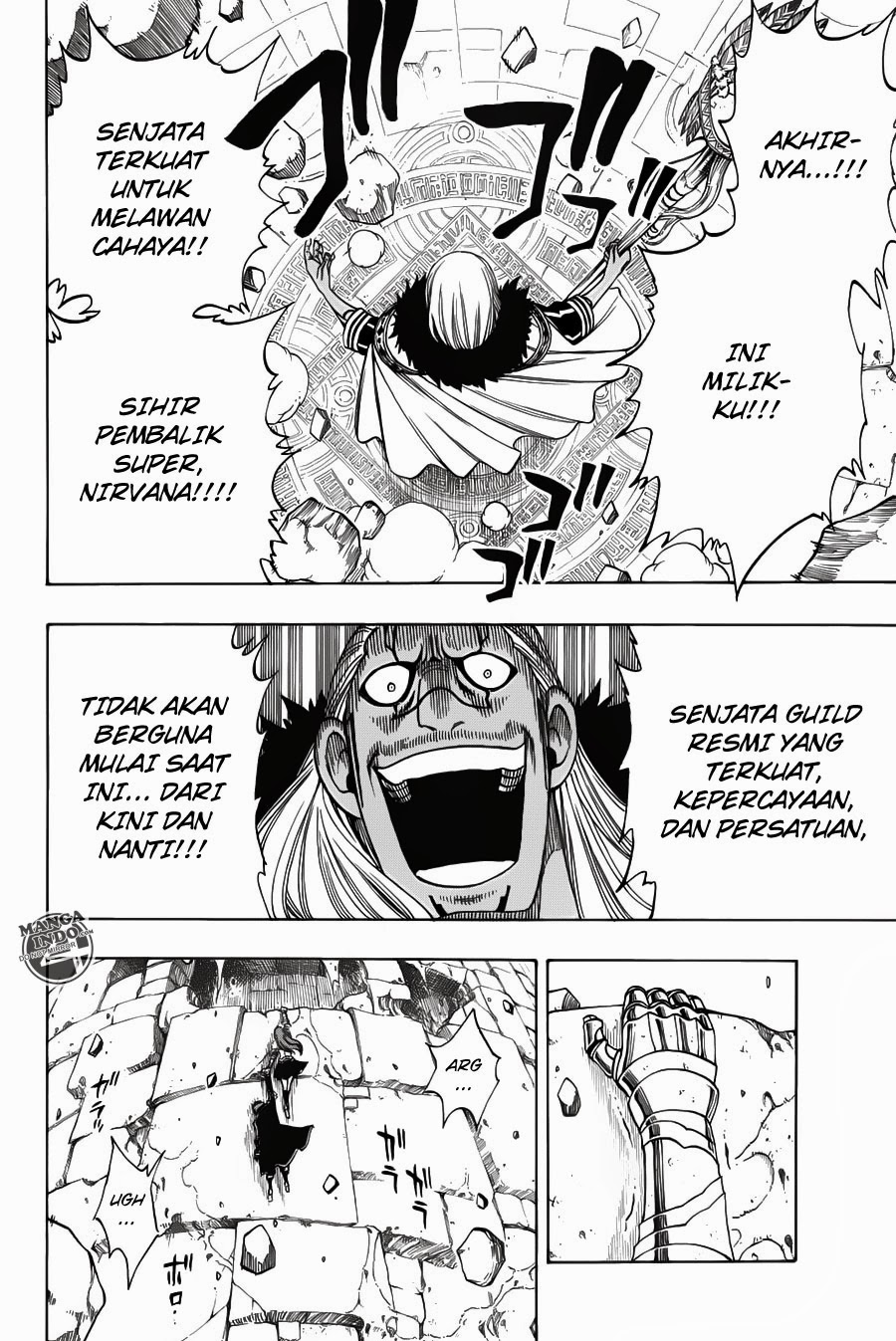 Fairy Tail Bab 147 halaman 16