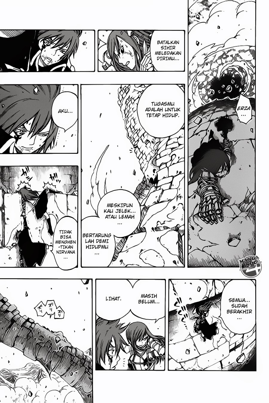 Fairy Tail Bab 147 halaman 17