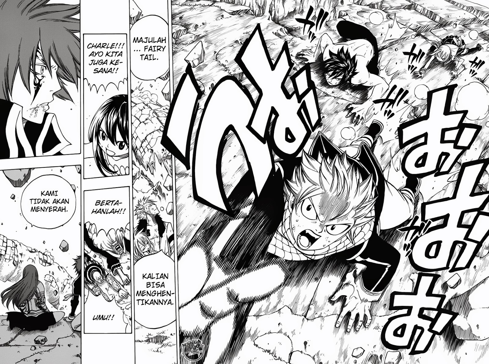 Fairy Tail Bab 147 halaman 18