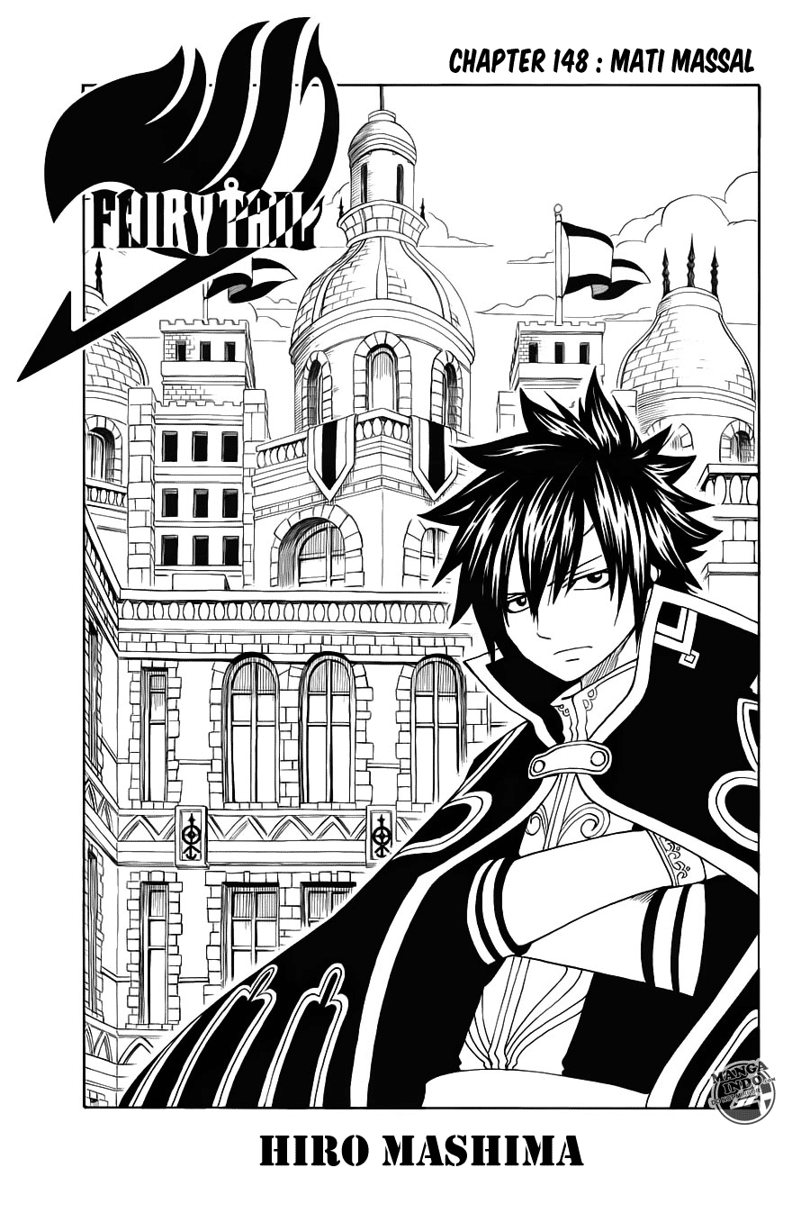 Fairy Tail Bab 148 halaman 2
