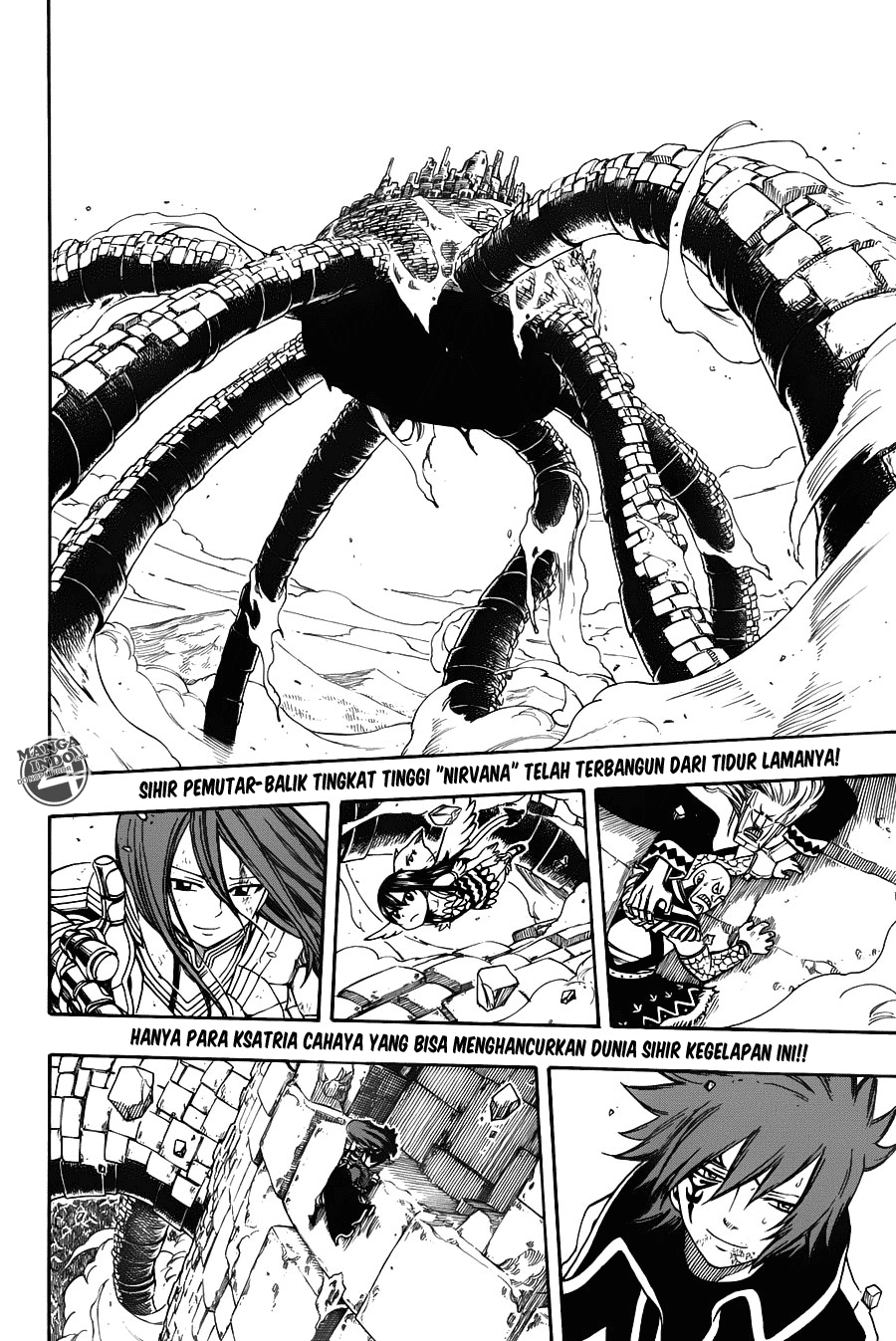 Fairy Tail Bab 148 halaman 3
