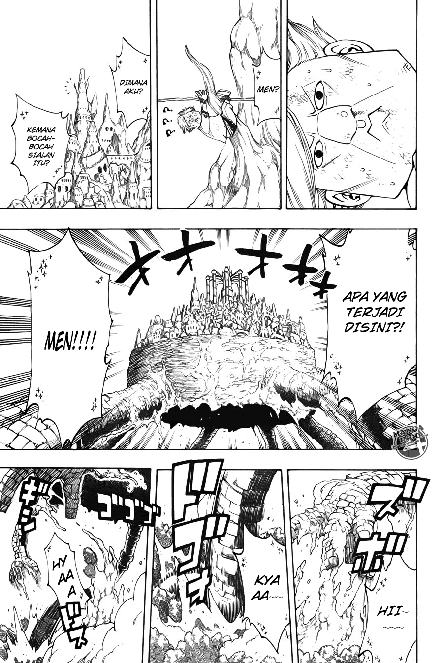 Fairy Tail Bab 148 halaman 4