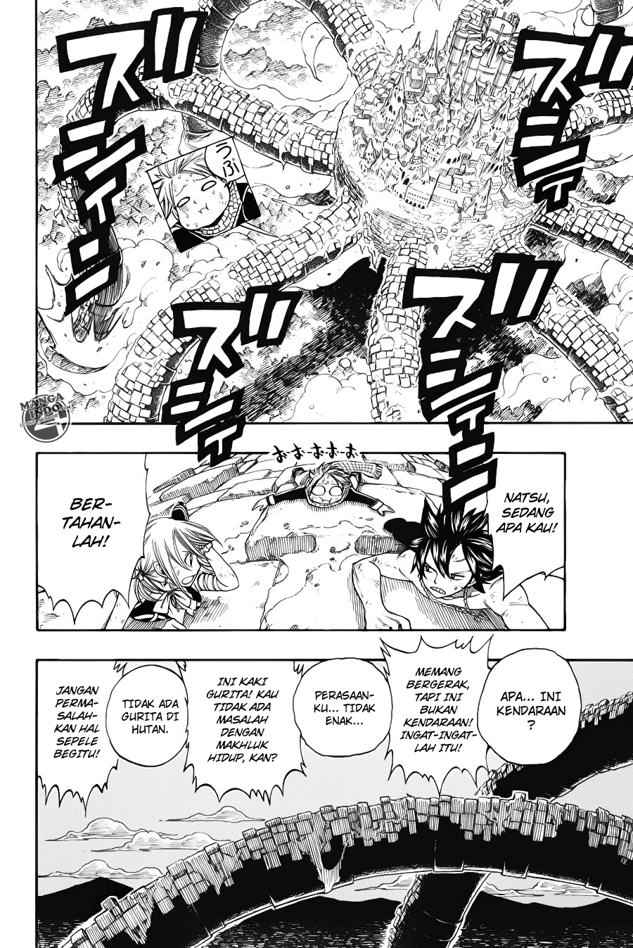 Fairy Tail Bab 148 halaman 5