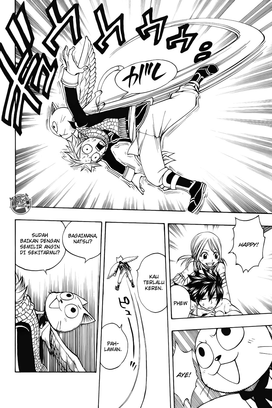 Fairy Tail Bab 148 halaman 7