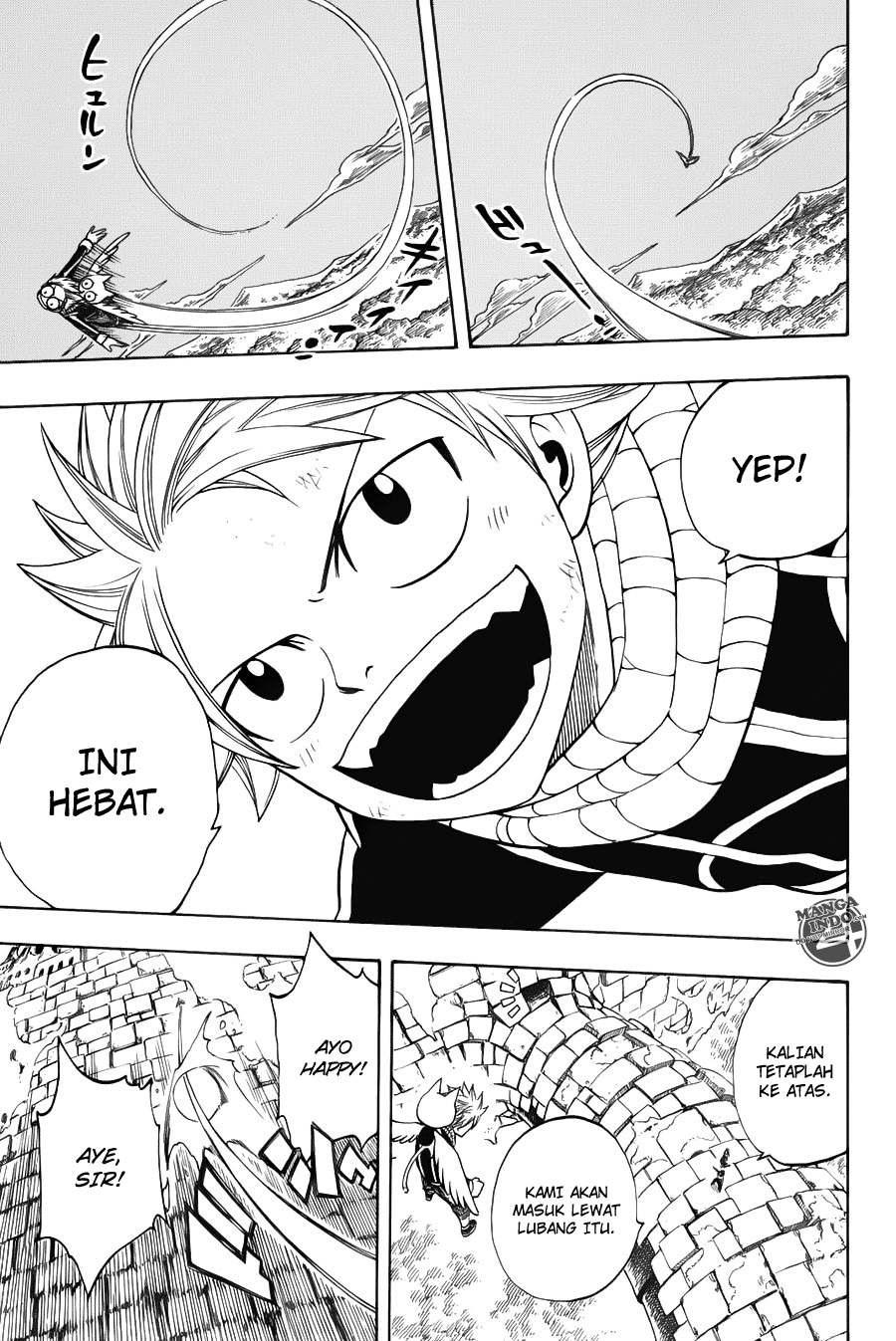 Fairy Tail Bab 148 halaman 8