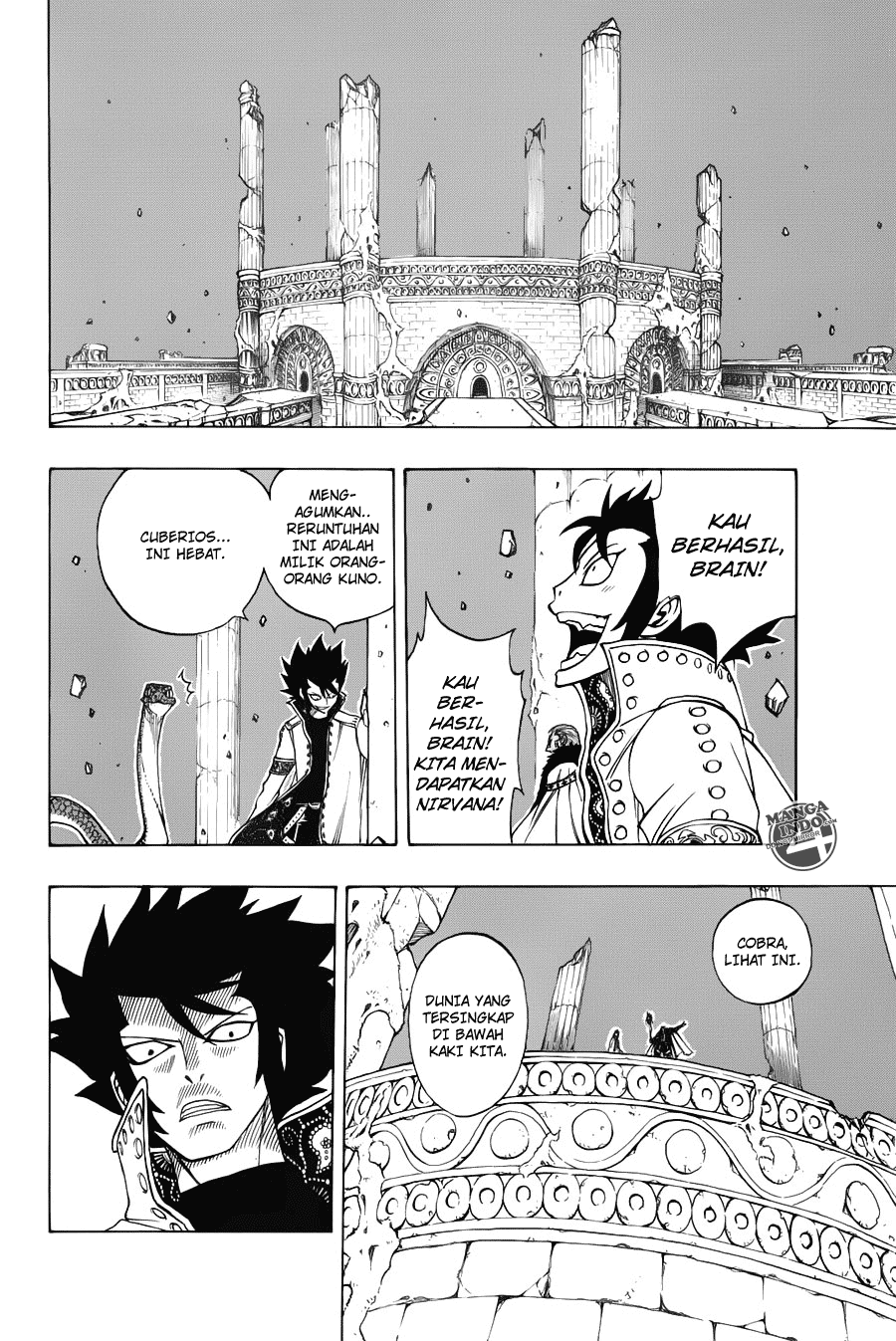 Fairy Tail Bab 148 halaman 9