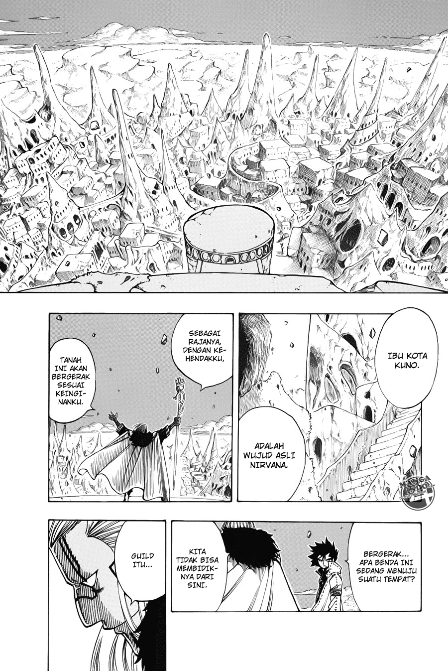 Fairy Tail Bab 148 halaman 10