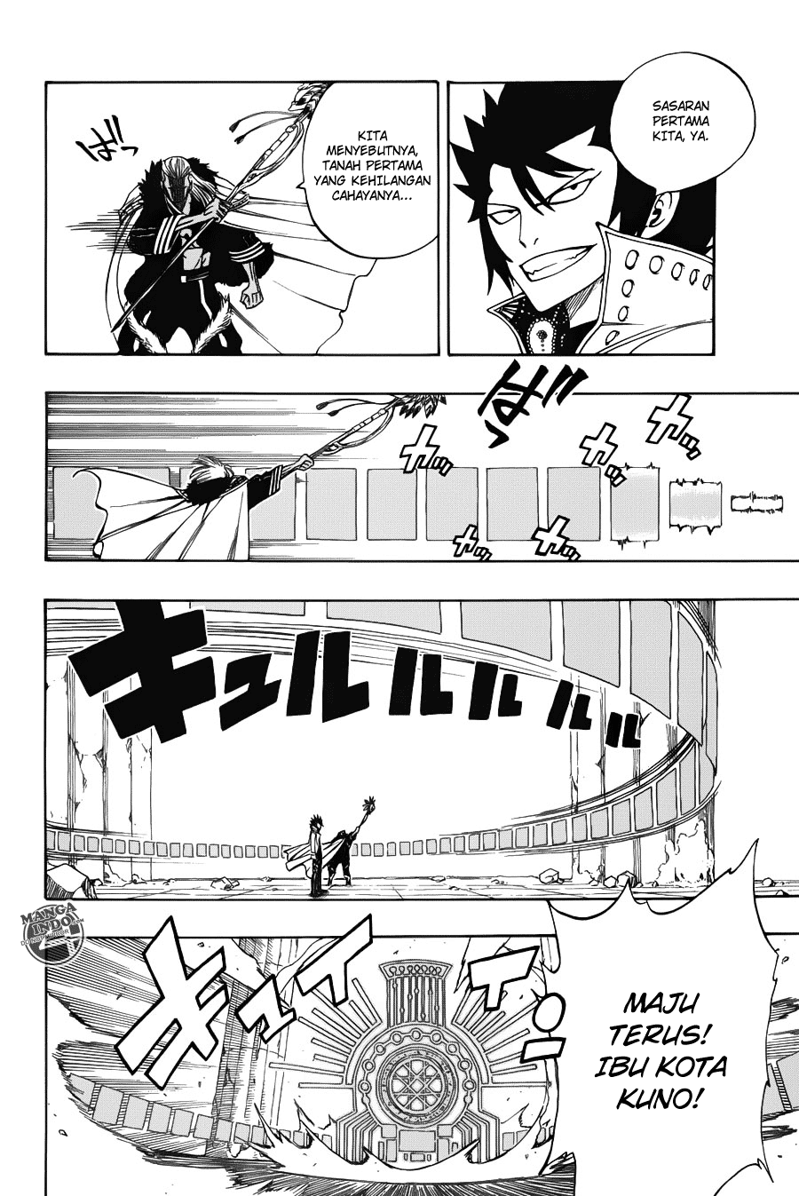Fairy Tail Bab 148 halaman 11