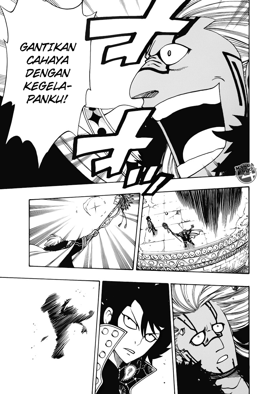 Fairy Tail Bab 148 halaman 12