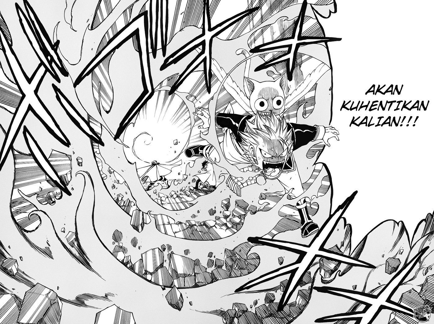 Fairy Tail Bab 148 halaman 13