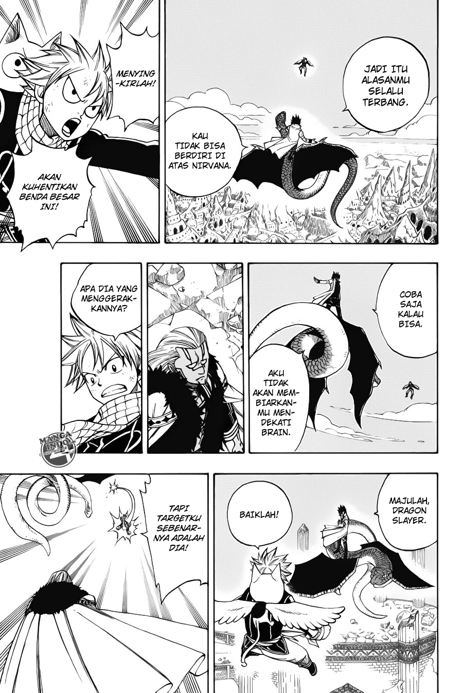 Fairy Tail Bab 148 halaman 17