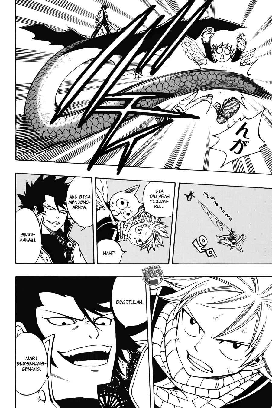 Fairy Tail Bab 148 halaman 18