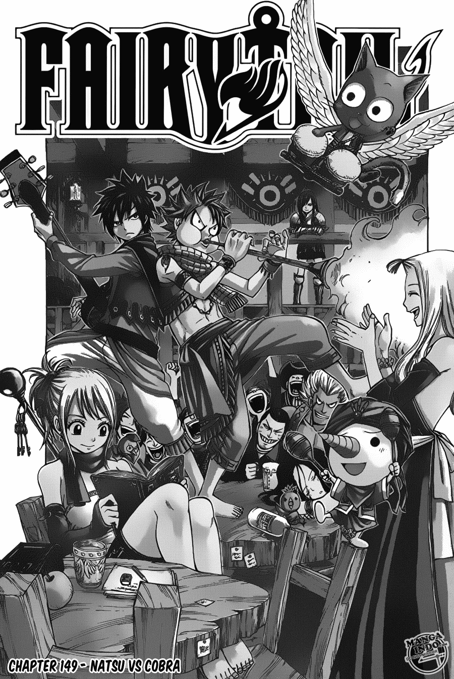 Fairy Tail Bab 149 halaman 2