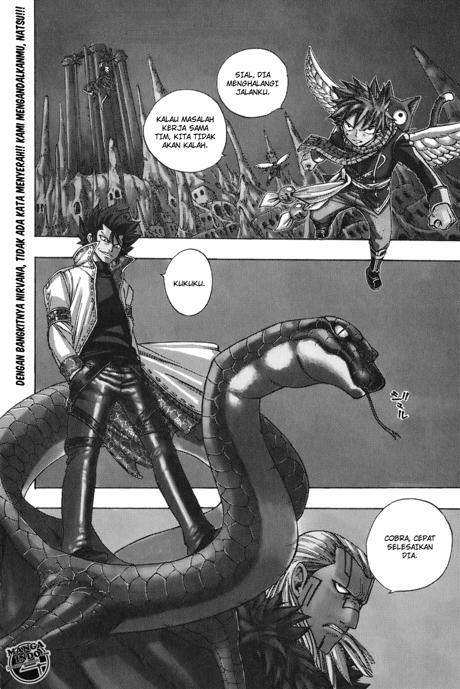 Fairy Tail Bab 149 halaman 3