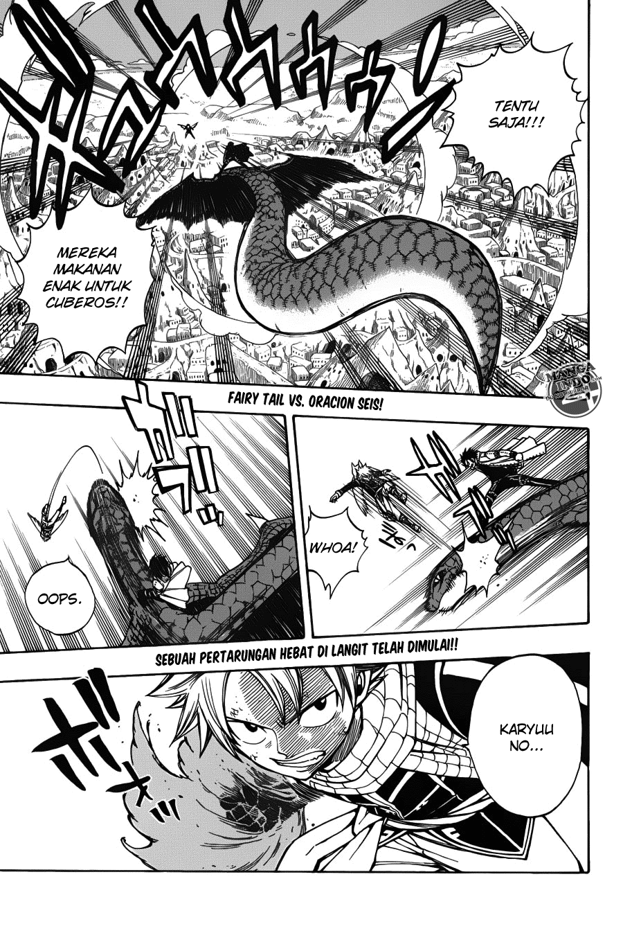 Fairy Tail Bab 149 halaman 4