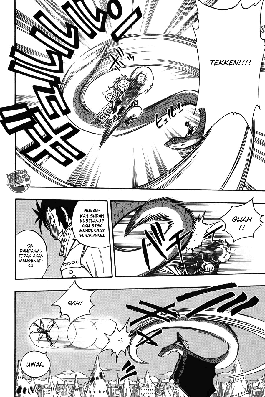 Fairy Tail Bab 149 halaman 5