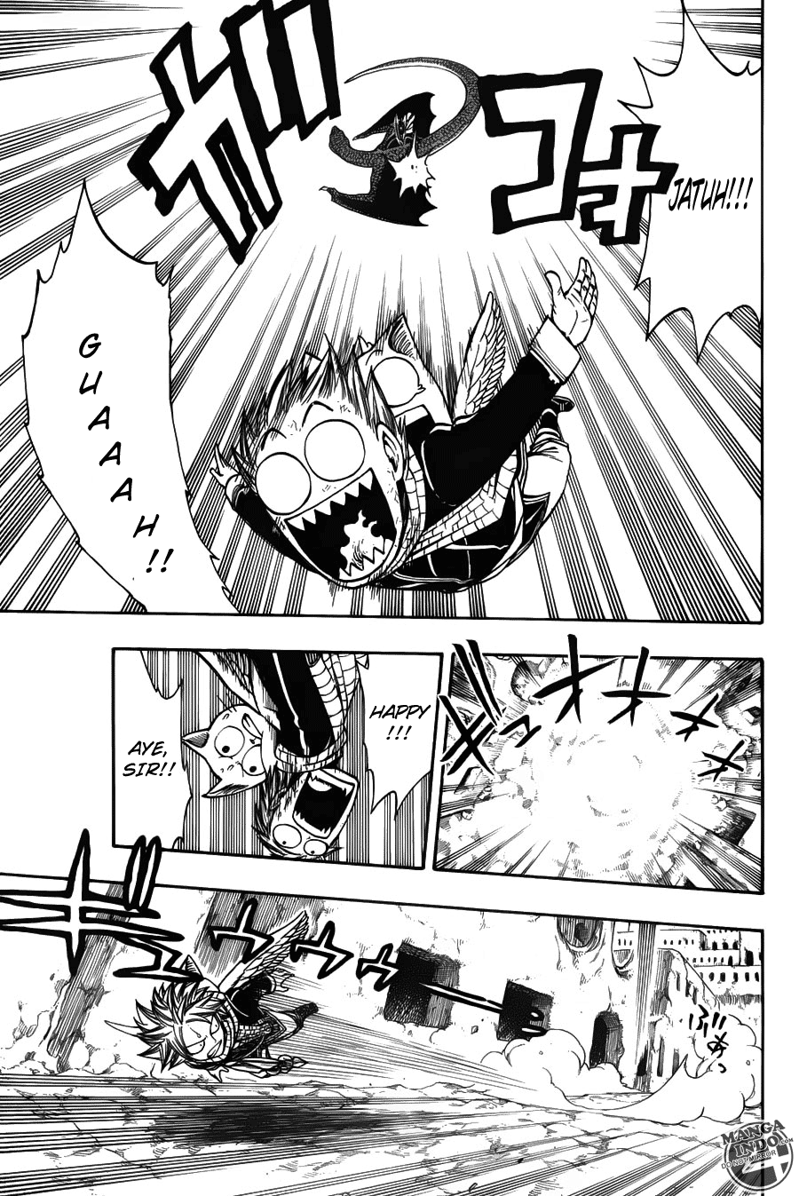 Fairy Tail Bab 149 halaman 6