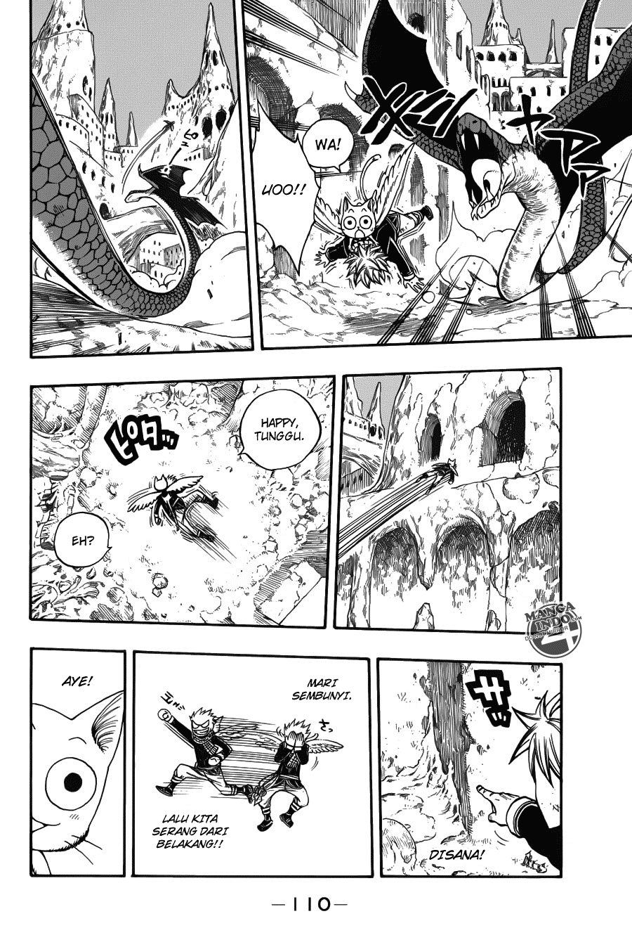 Fairy Tail Bab 149 halaman 7