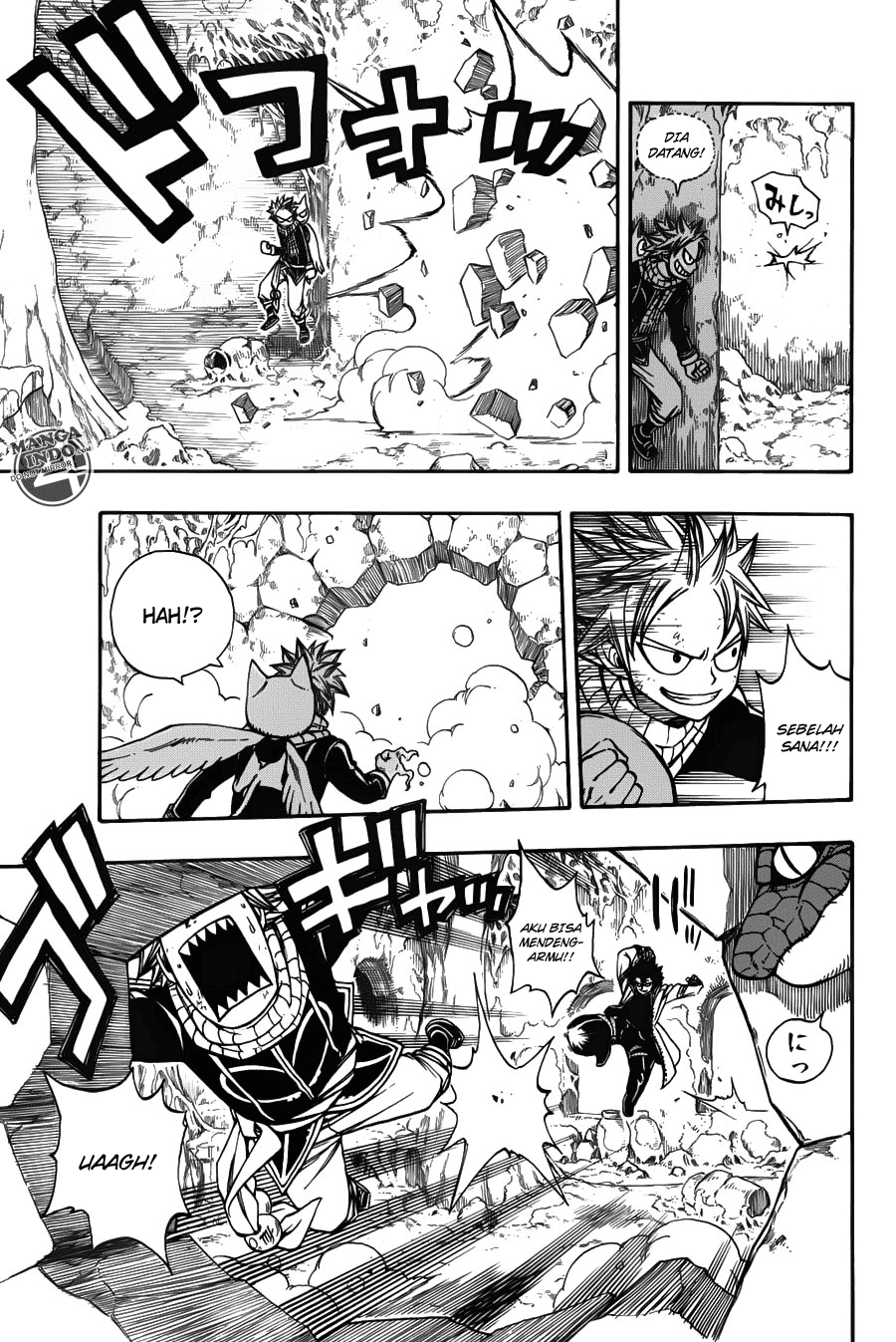 Fairy Tail Bab 149 halaman 8