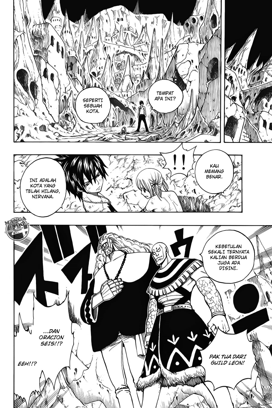 Fairy Tail Bab 149 halaman 9