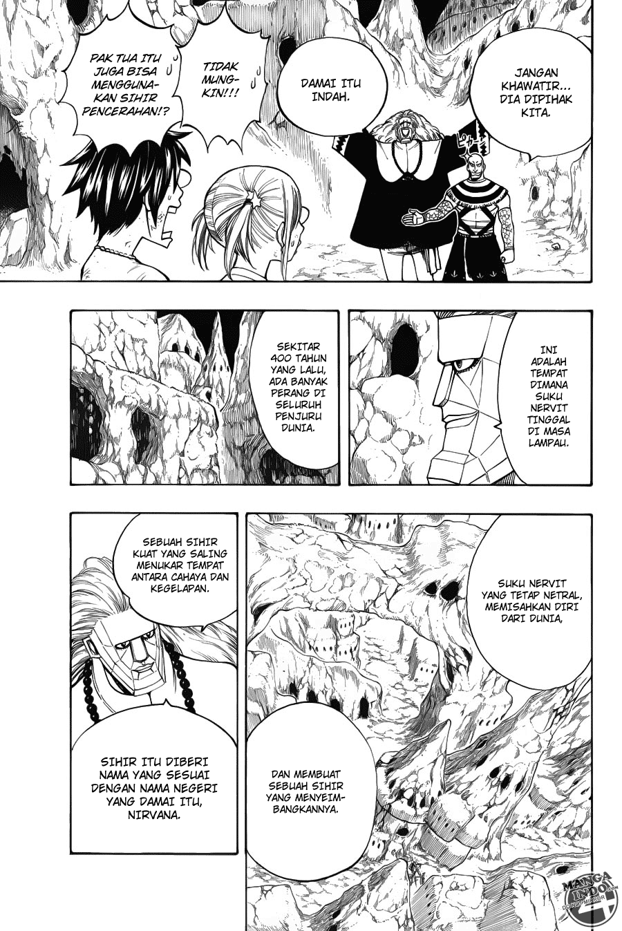 Fairy Tail Bab 149 halaman 10