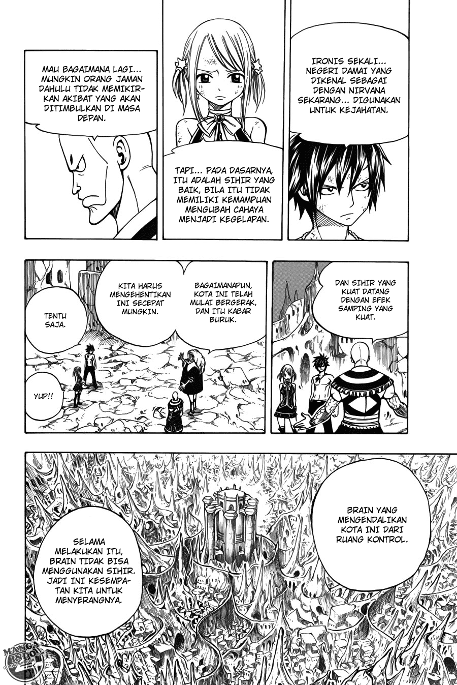 Fairy Tail Bab 149 halaman 11