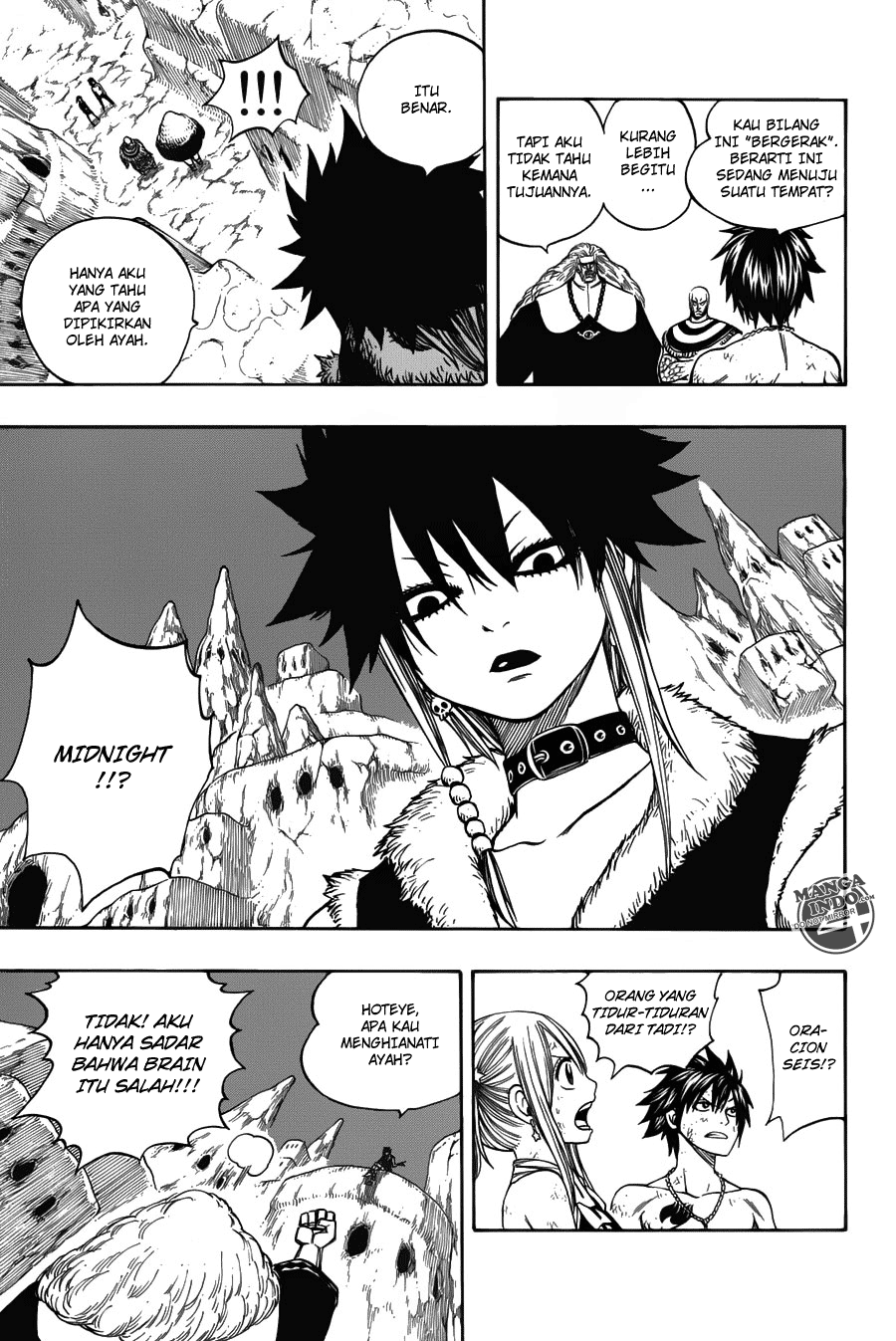 Fairy Tail Bab 149 halaman 12