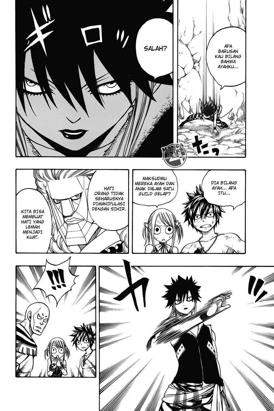 Fairy Tail Bab 149 halaman 13