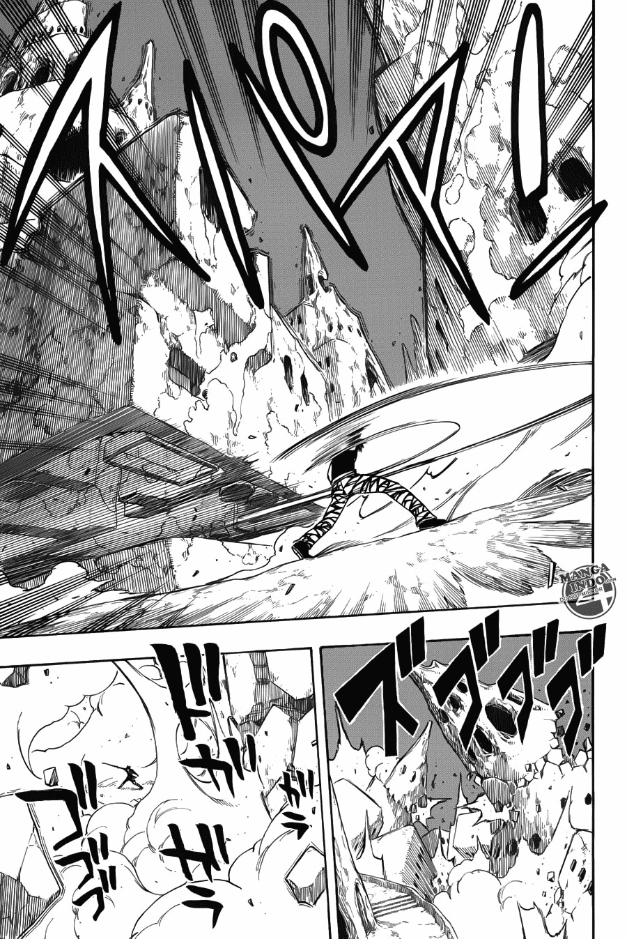 Fairy Tail Bab 149 halaman 14