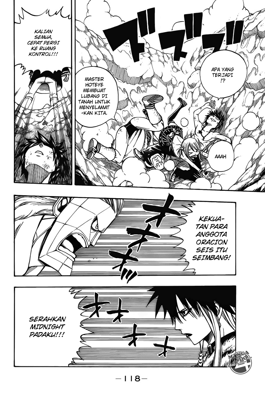 Fairy Tail Bab 149 halaman 15