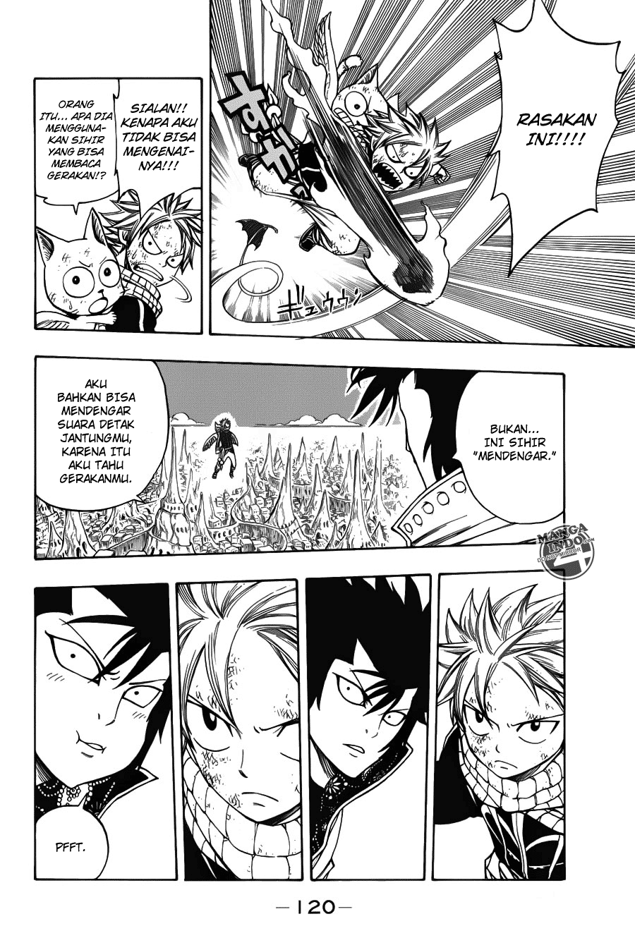 Fairy Tail Bab 149 halaman 17