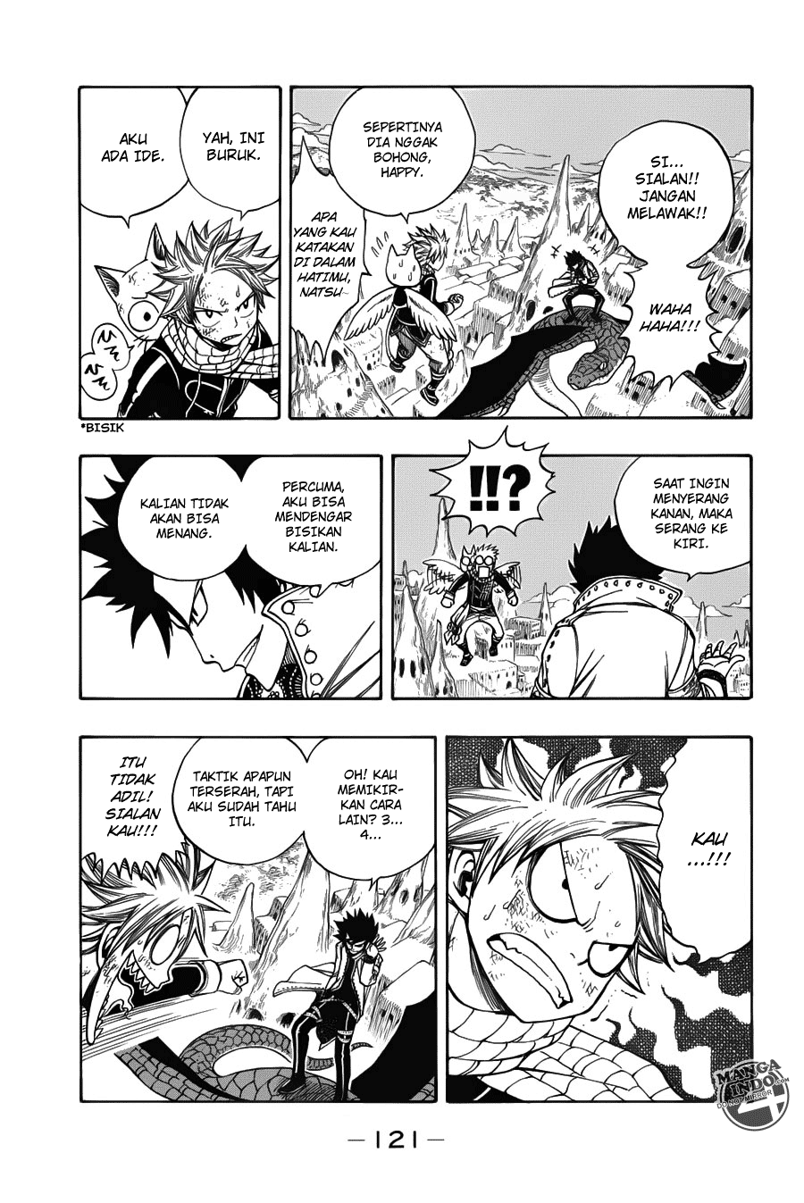 Fairy Tail Bab 149 halaman 18