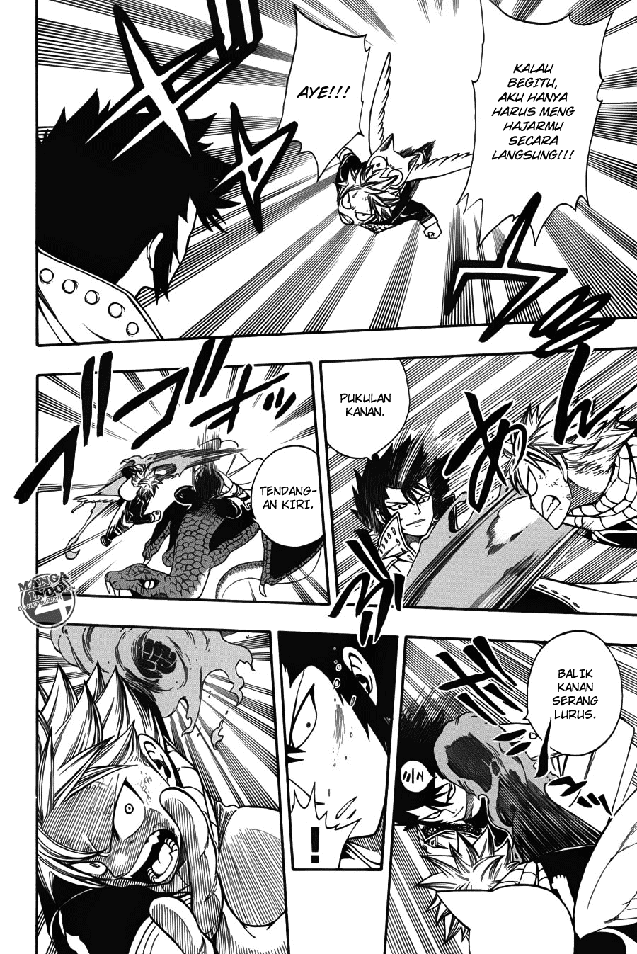 Fairy Tail Bab 149 halaman 19