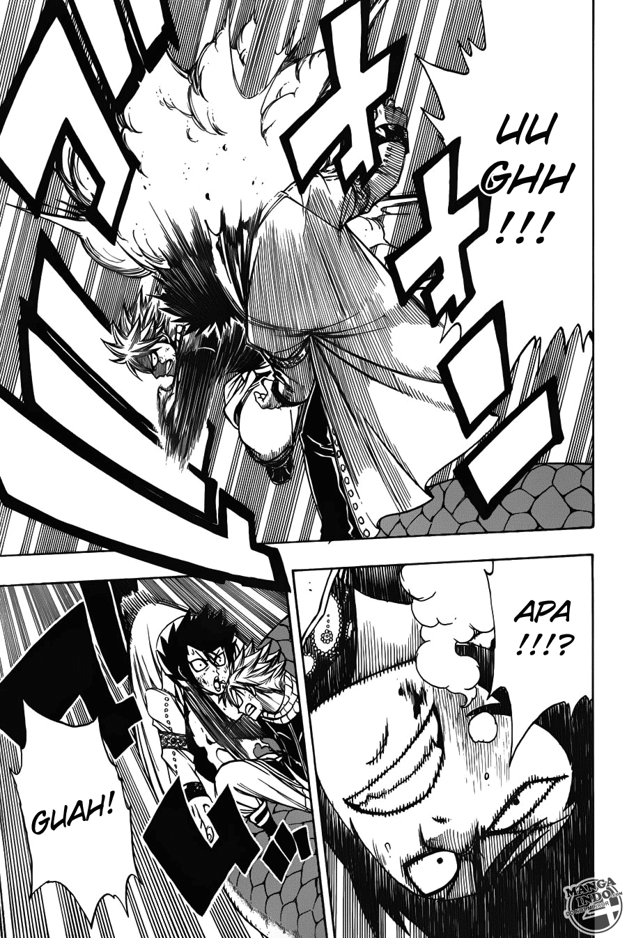 Fairy Tail Bab 149 halaman 20