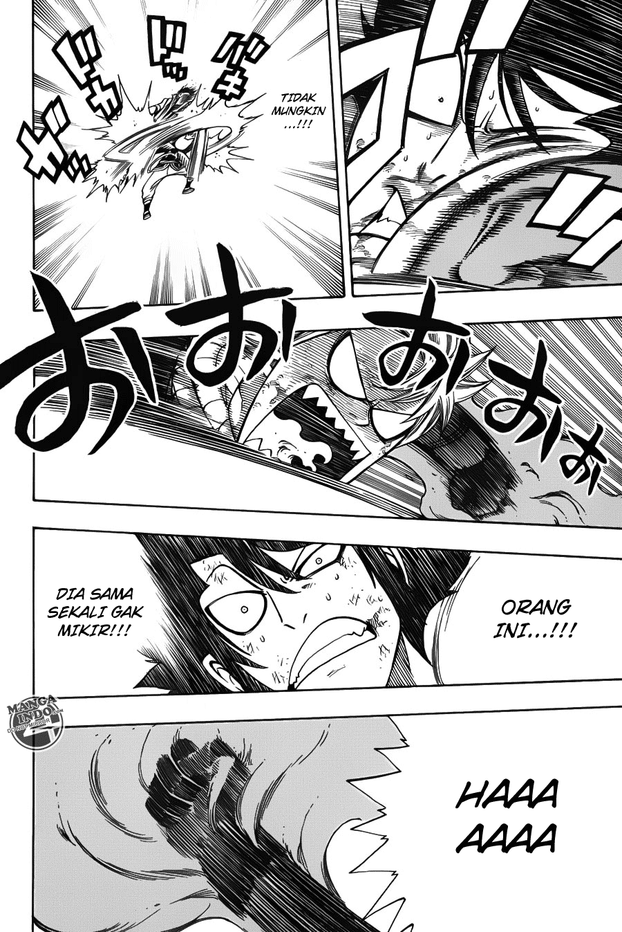Fairy Tail Bab 149 halaman 21