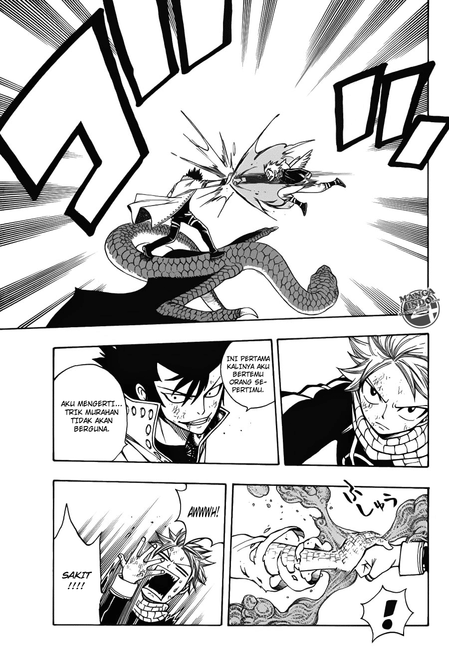 Fairy Tail Bab 149 halaman 22