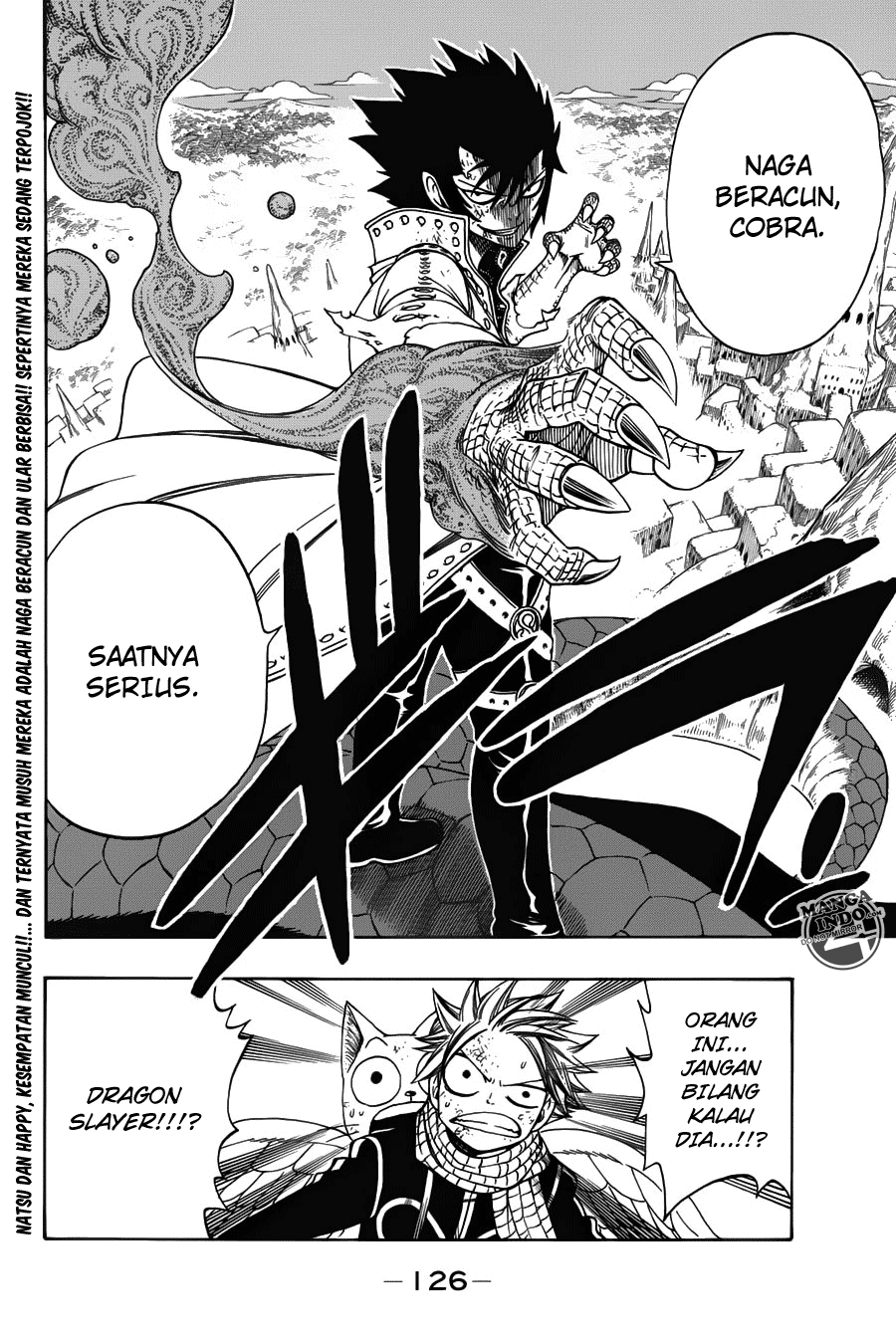 Fairy Tail Bab 149 halaman 23