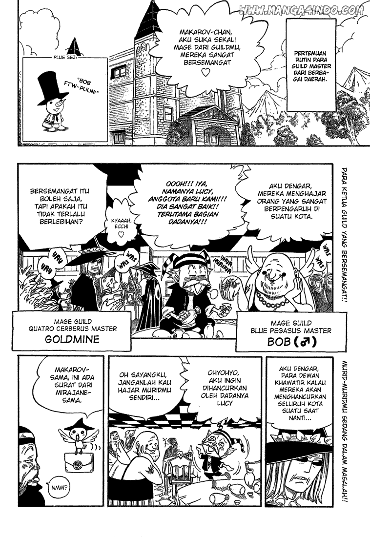 Fairy Tail Bab 15 halaman 3