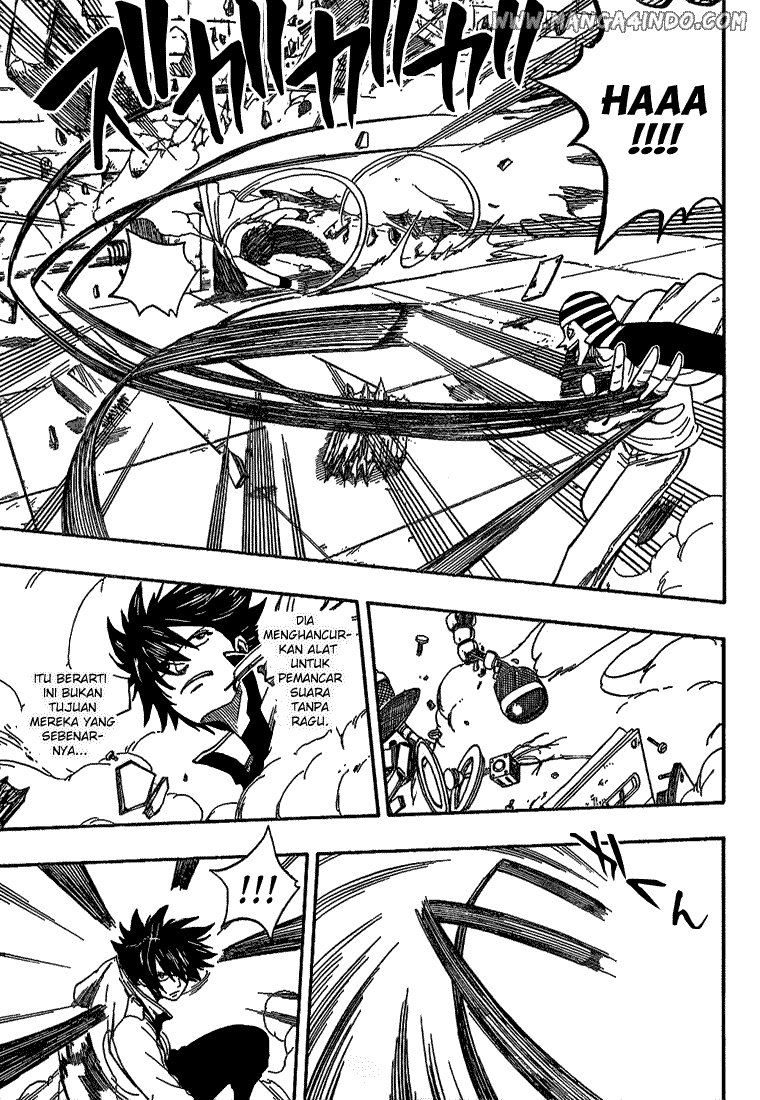 Fairy Tail Bab 15 halaman 10