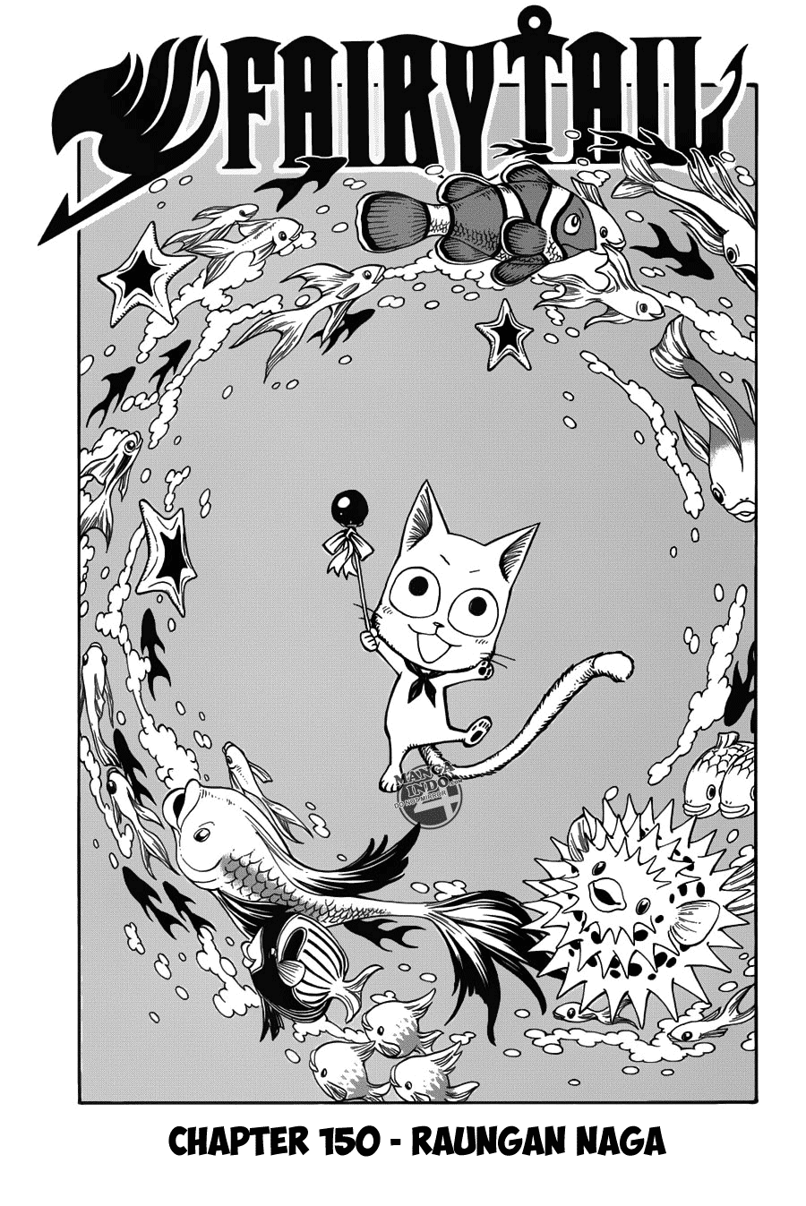 Fairy Tail Bab 150 halaman 2