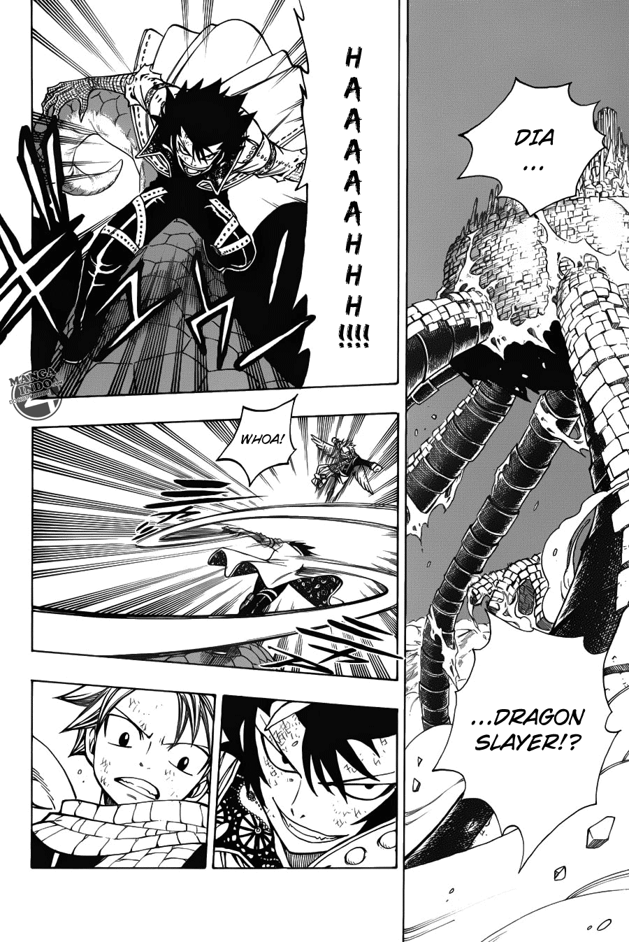 Fairy Tail Bab 150 halaman 3
