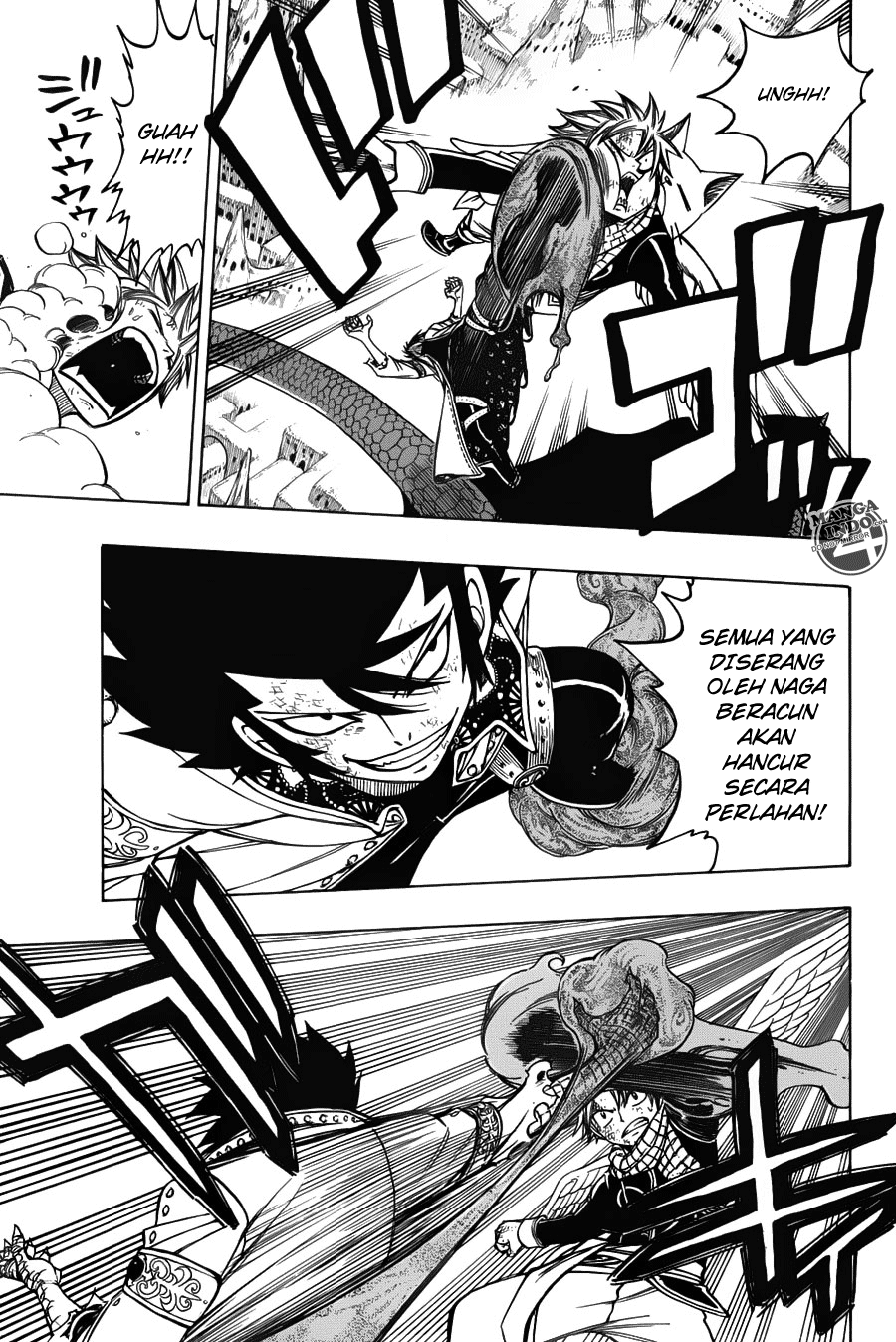 Fairy Tail Bab 150 halaman 4